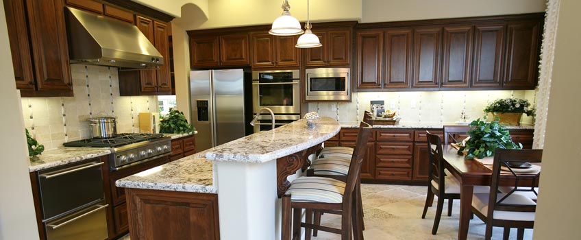 Clearwater Kitchen Cabinet Painting